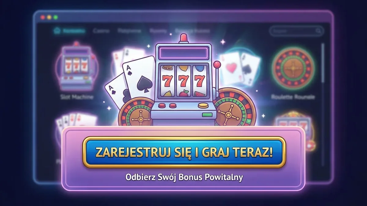 Rejestracja z bonusem